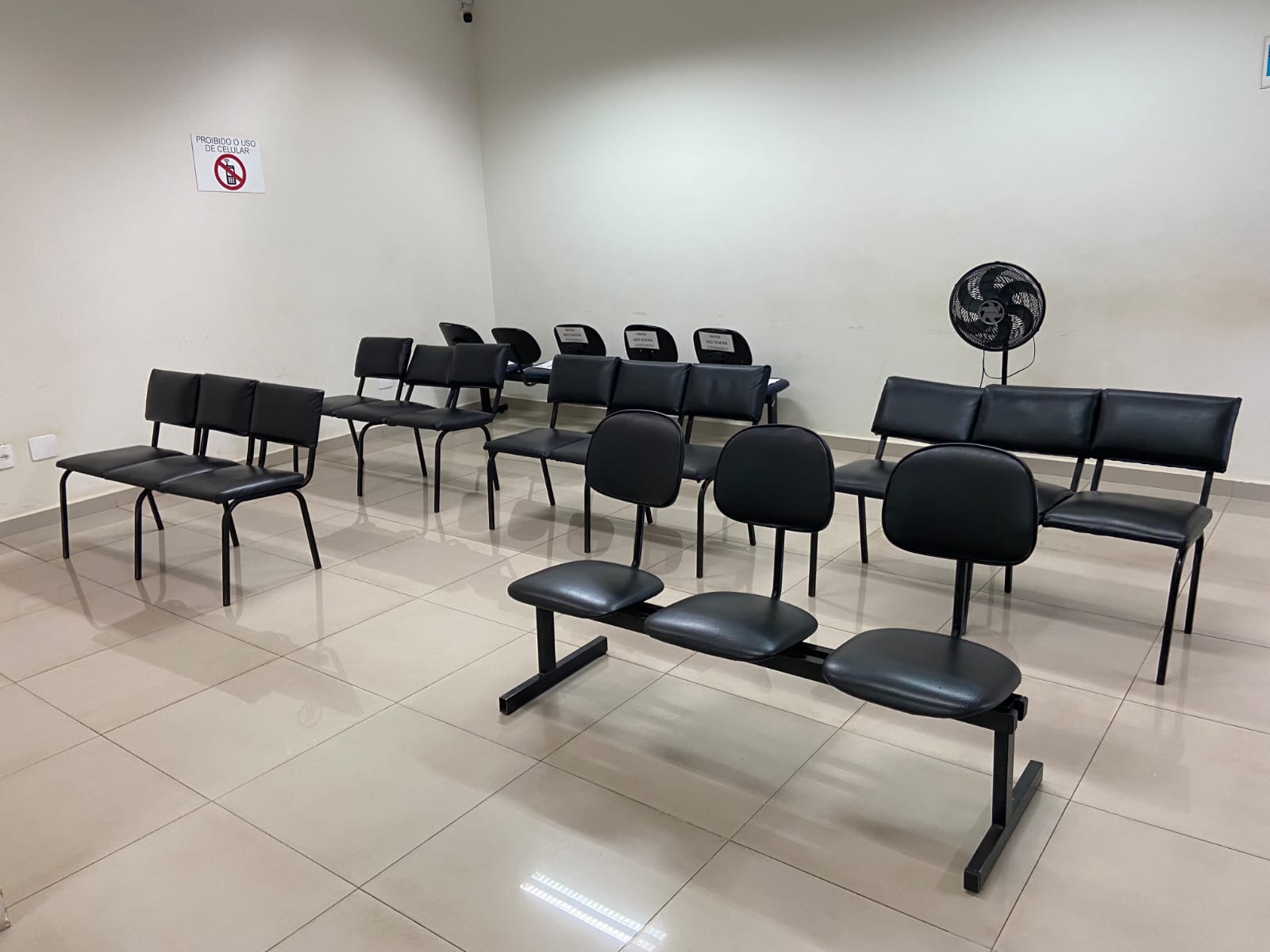 Sala de Espera