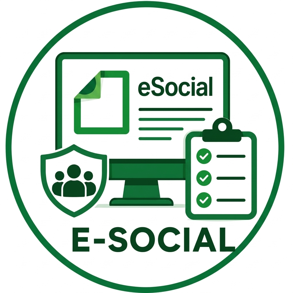 Ícone de e-Social