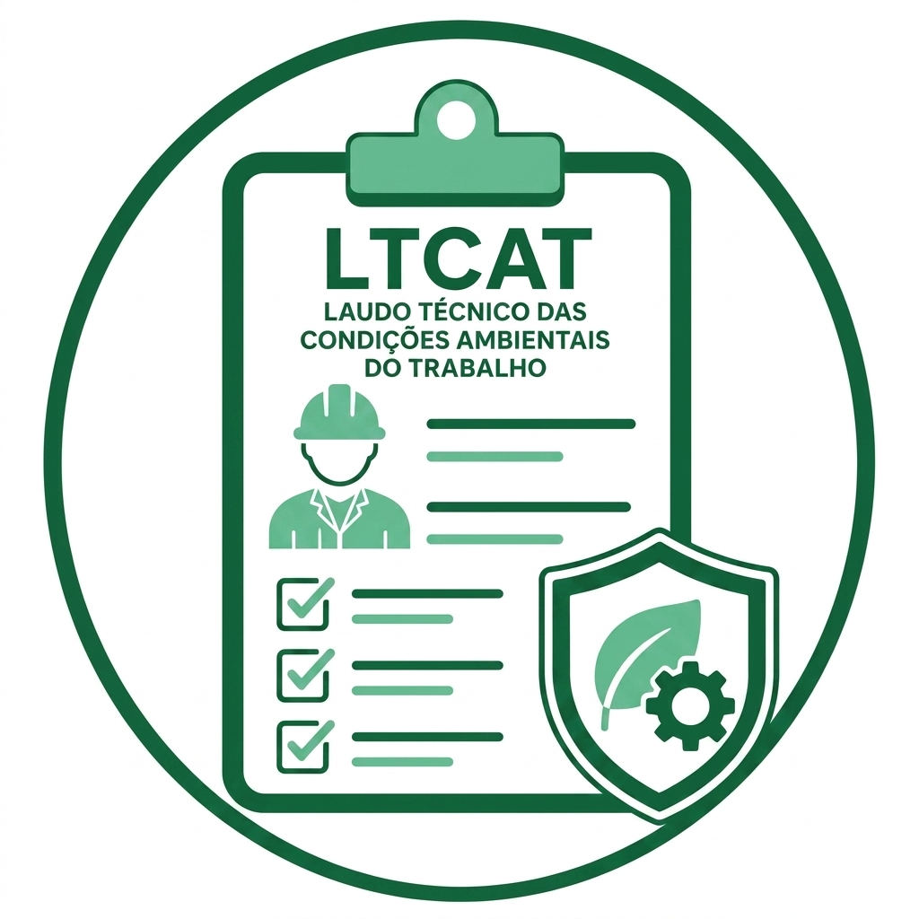 Ícone de LTCAT