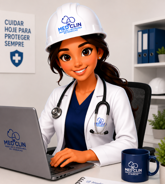 Mascote MedClin