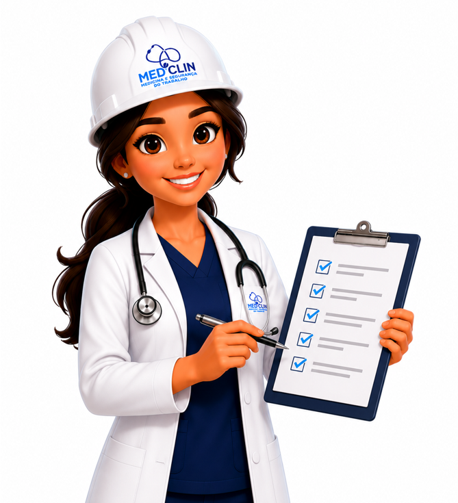 Mascote MedClin