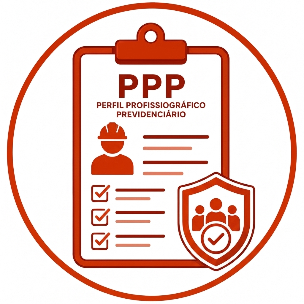 Ícone de PPP